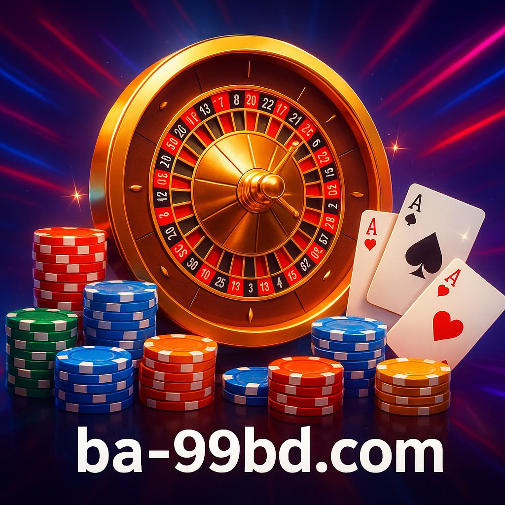 ba99bd-এ লগইন