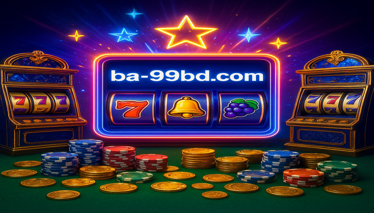 ba99bd ক্রীড়া-গেমিং