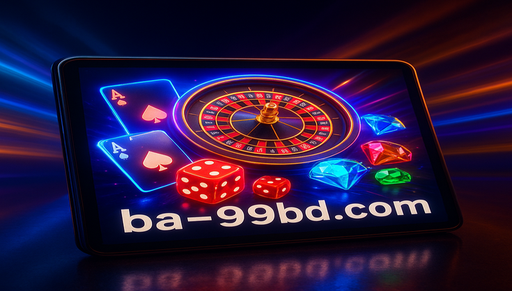 ba99bd অনলাইন প্ল্যাটফর্ম
