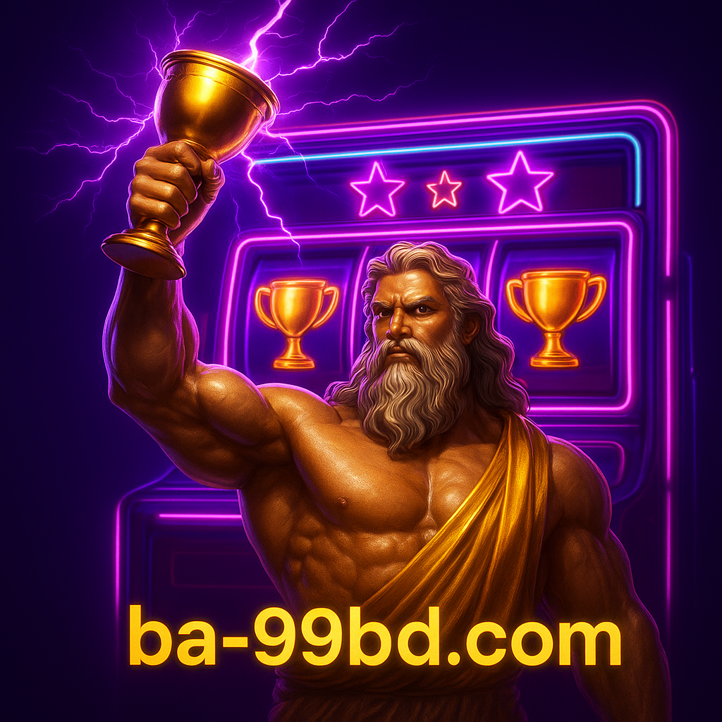 ba99bd অ্যাকাউন্ট খোলা