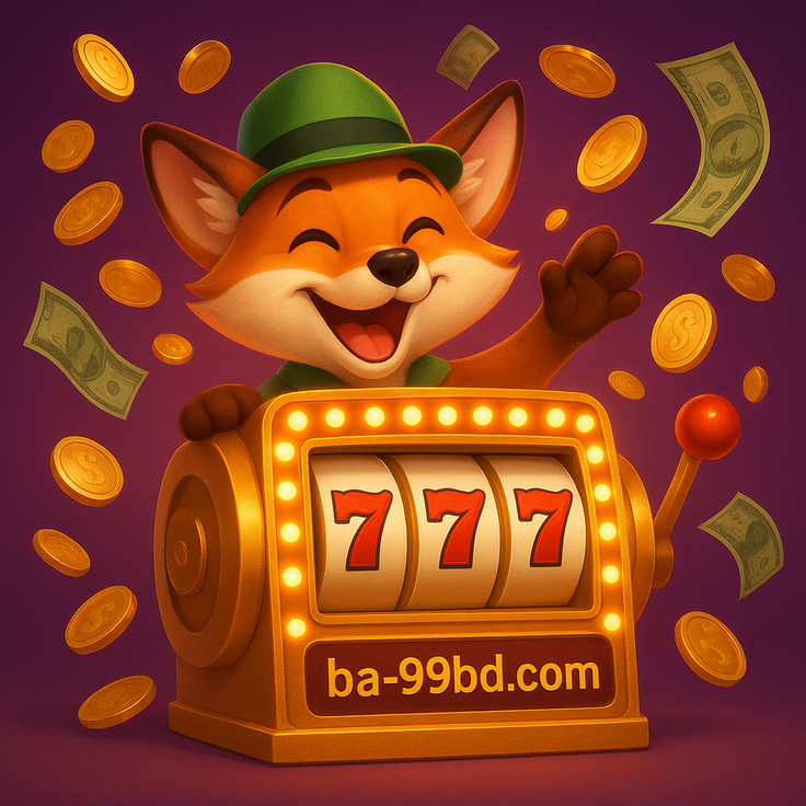 ba99bd ক্র্যাশ গেম