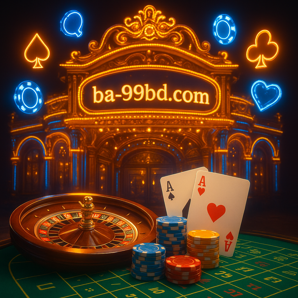 ba99bd অনলাইন গেমিং প্ল্যাটফর্ম