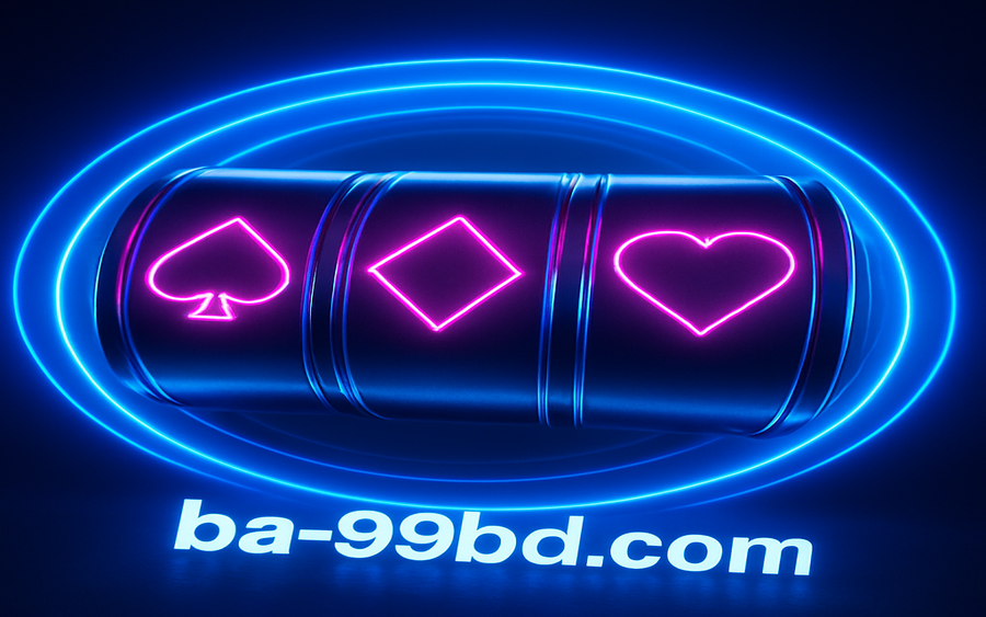 ba99bd-চালিত অনলাইন গেমিং সাইট